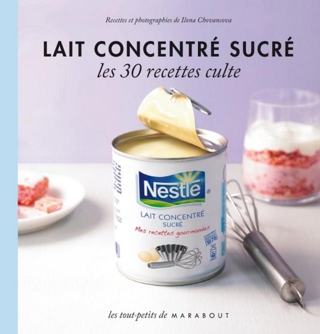  Lait concentr&eacute; sucr&eacute;(Kobo/電子書)