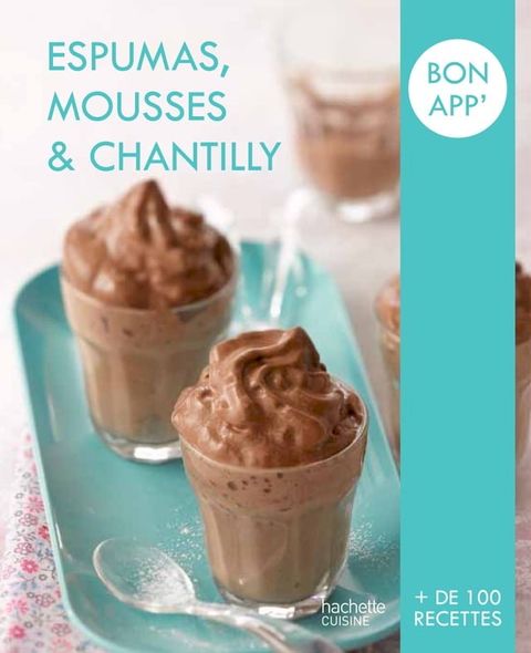 Espumas, Mousses et Chantilly(Kobo/電子書)