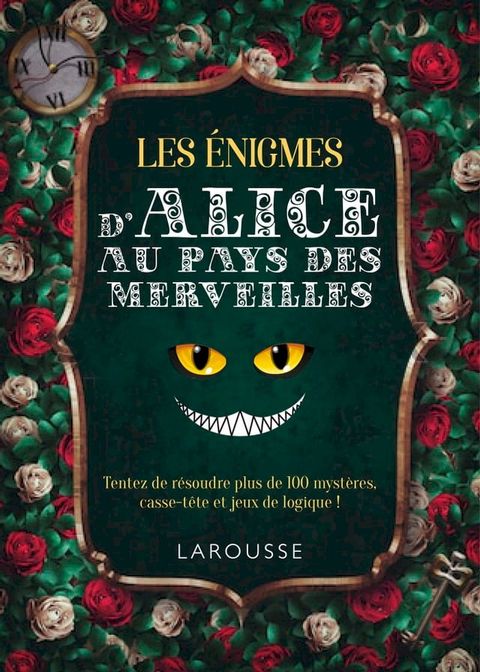 Les enigmes d'Alice au pays des merveilles(Kobo/電子書)