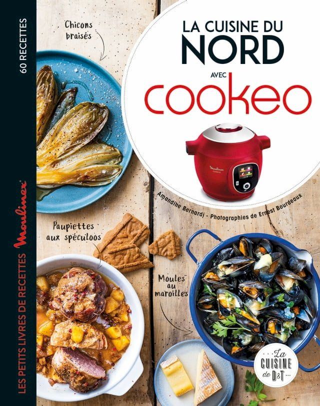  La cuisine du Nord avec Cookeo(Kobo/電子書)