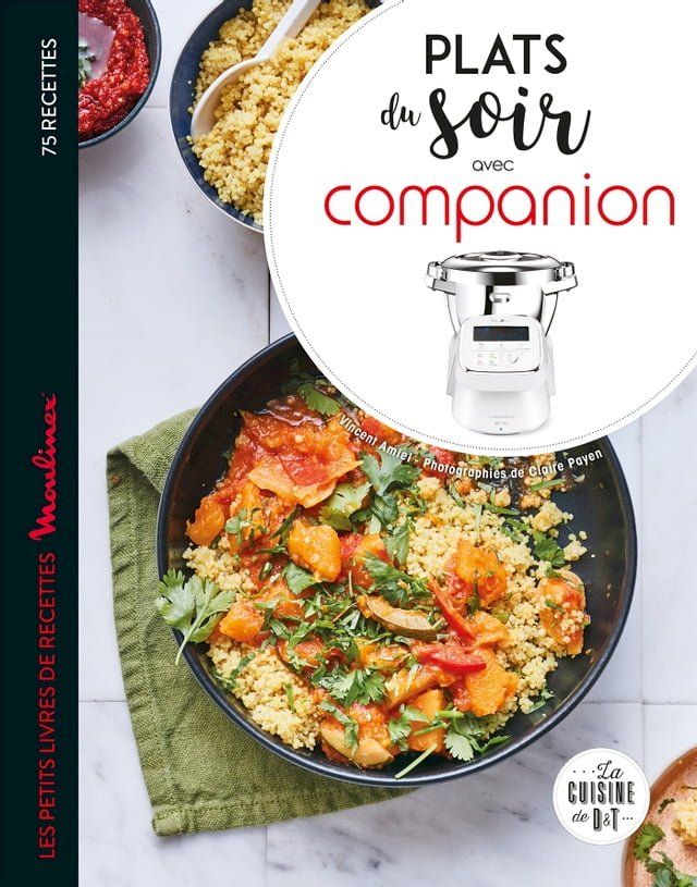  Plats du soir avec Companion(Kobo/電子書)