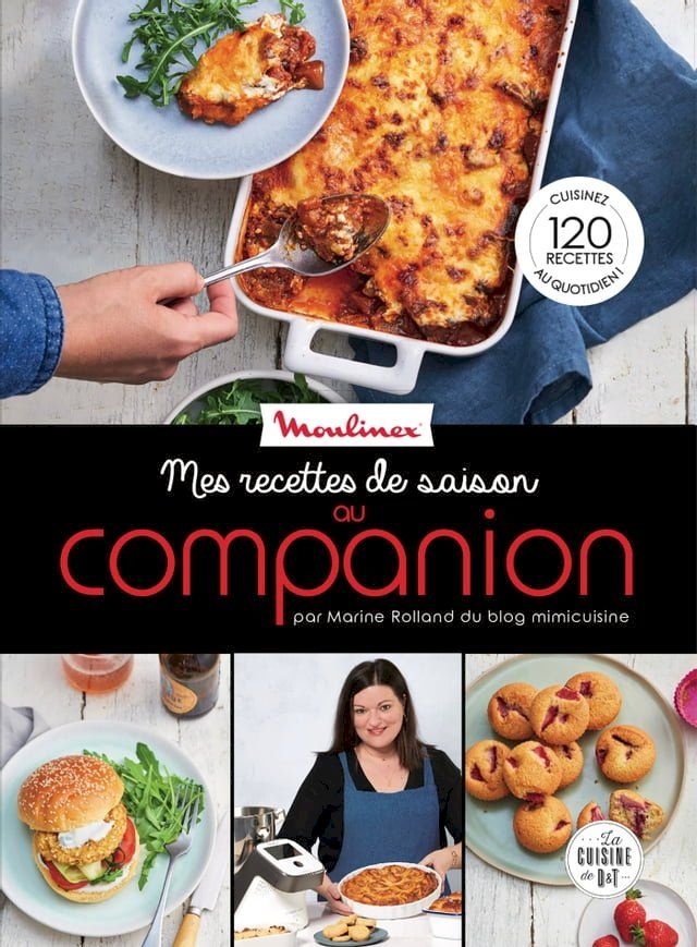  Mimi cuisine au Companion(Kobo/電子書)