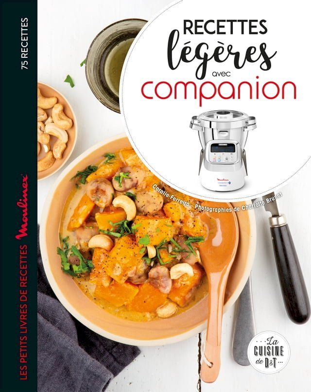  Companion recettes l&eacute;g&egrave;res(Kobo/電子書)