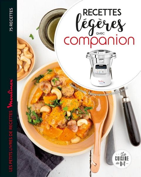 Companion recettes l&eacute;g&egrave;res(Kobo/電子書)