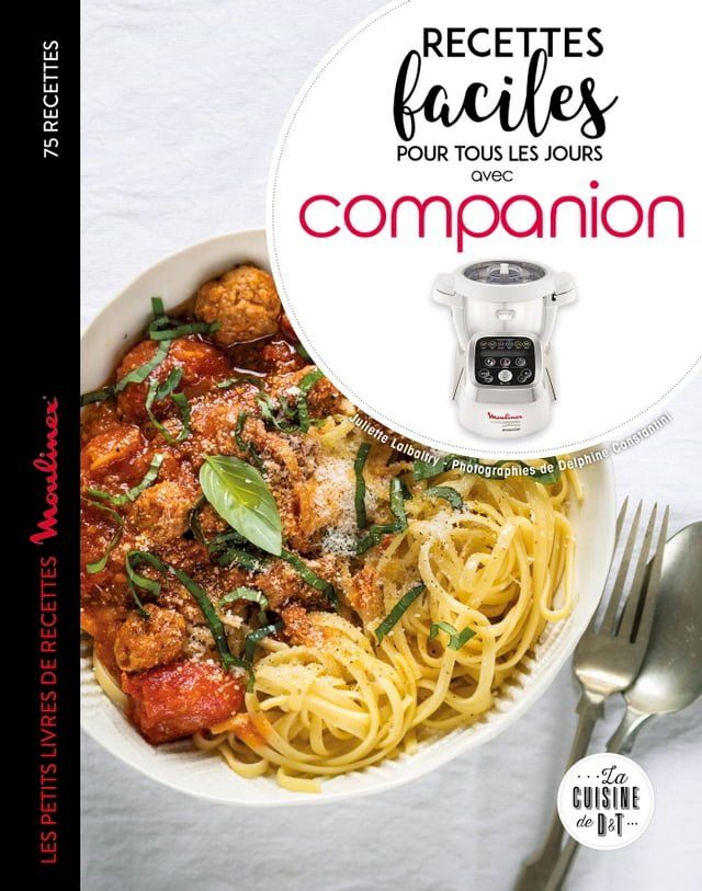  Recettes faciles pour tous les jours avec companion(Kobo/電子書)