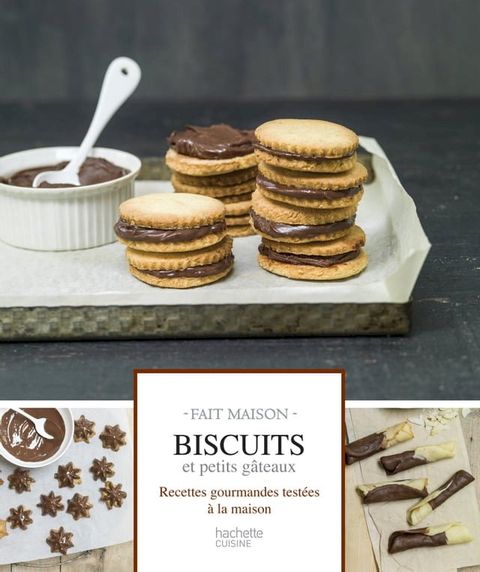 Biscuits et petits g&acirc;teaux(Kobo/電子書)