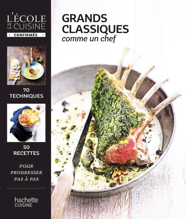  Grands classiques comme un chef(Kobo/電子書)