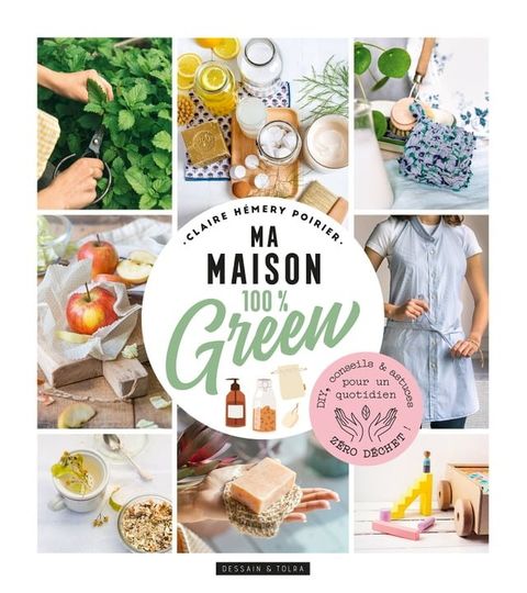 Ma maison 100% green(Kobo/電子書)