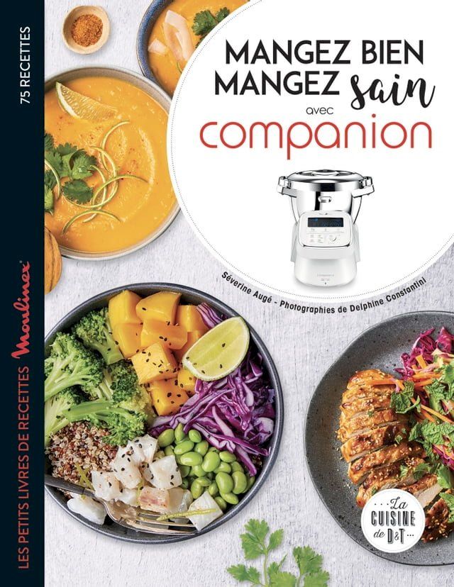  Mangez sain, mangez bien avec Companion(Kobo/電子書)