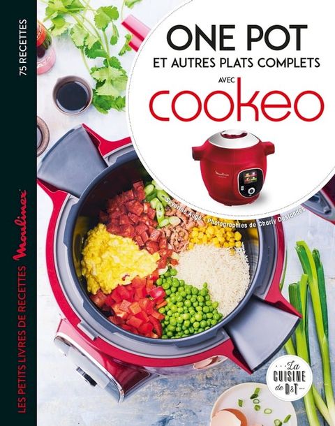 One pot et autres plats complets avec cookeo(Kobo/電子書)