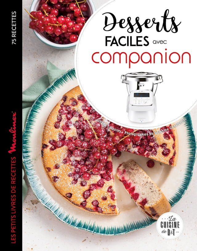  Desserts faciles avec Companion(Kobo/電子書)