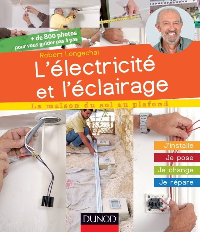  L'&eacute;lectricit&eacute; et l'&eacute;clairage(Kobo/電子書)