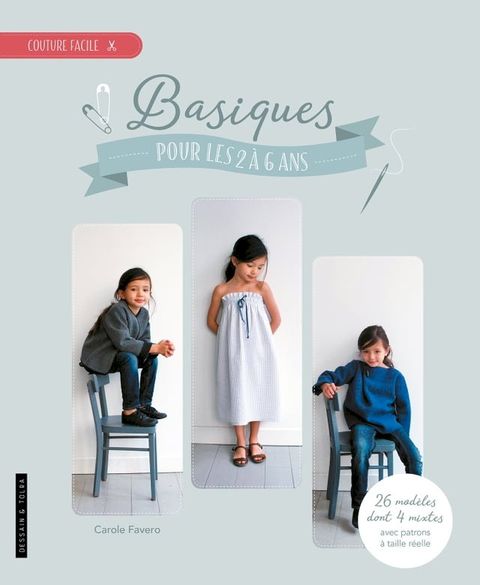 Basiques pour les 2 à 6 ans(Kobo/電子書)