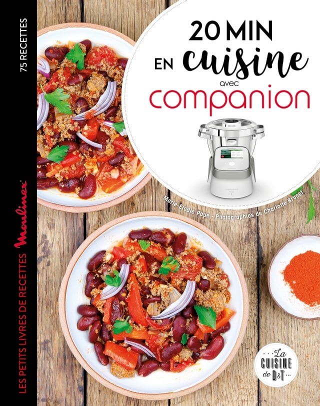  20 minutes en cuisine avec Companion(Kobo/電子書)