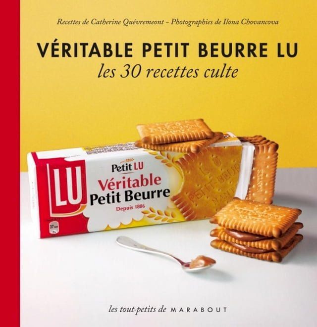  V&eacute;ritable petit beurre Lu(Kobo/電子書)