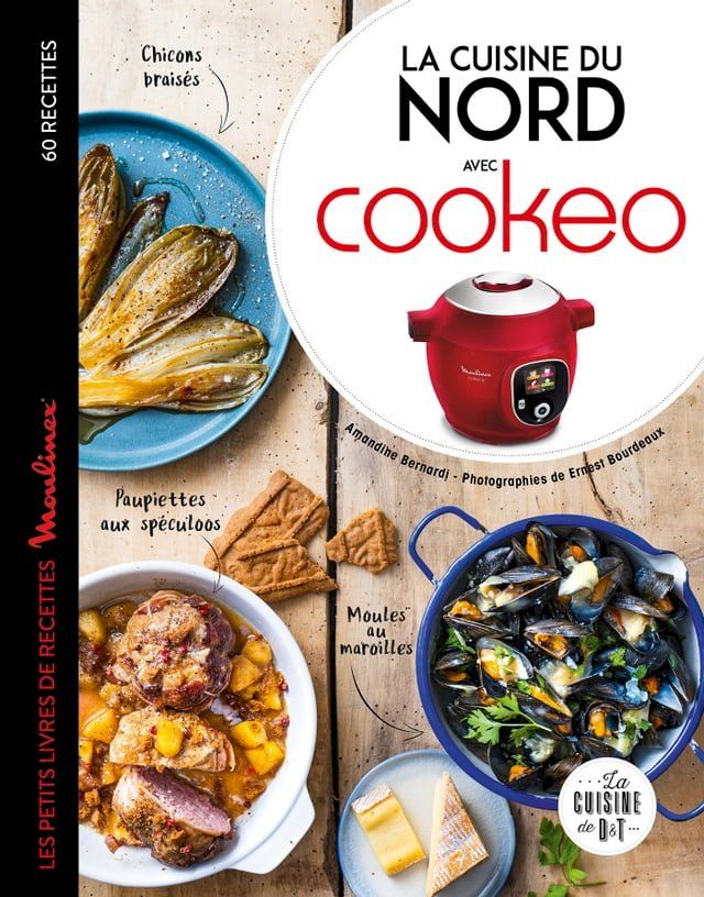  La cuisine du Nord avec Cookeo(Kobo/電子書)