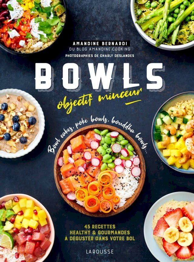  Bowls objectif minceur(Kobo/電子書)