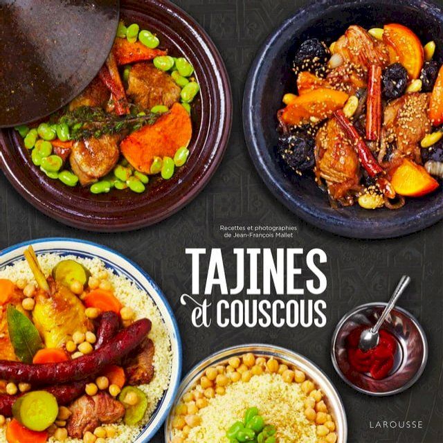  Tajines et couscous(Kobo/電子書)