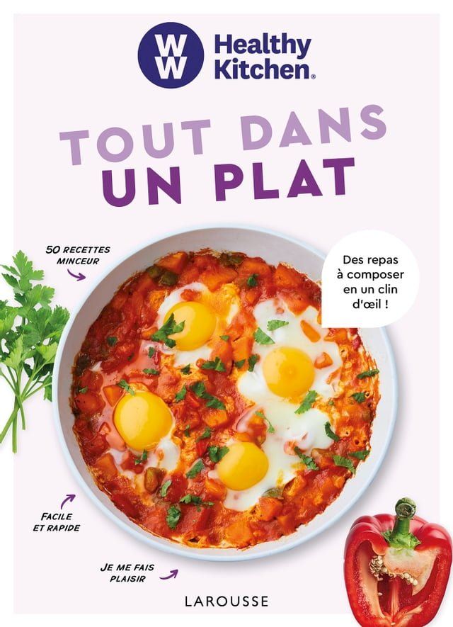  WW : tout dans un plat !(Kobo/電子書)