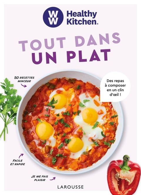 WW : tout dans un plat !(Kobo/電子書)