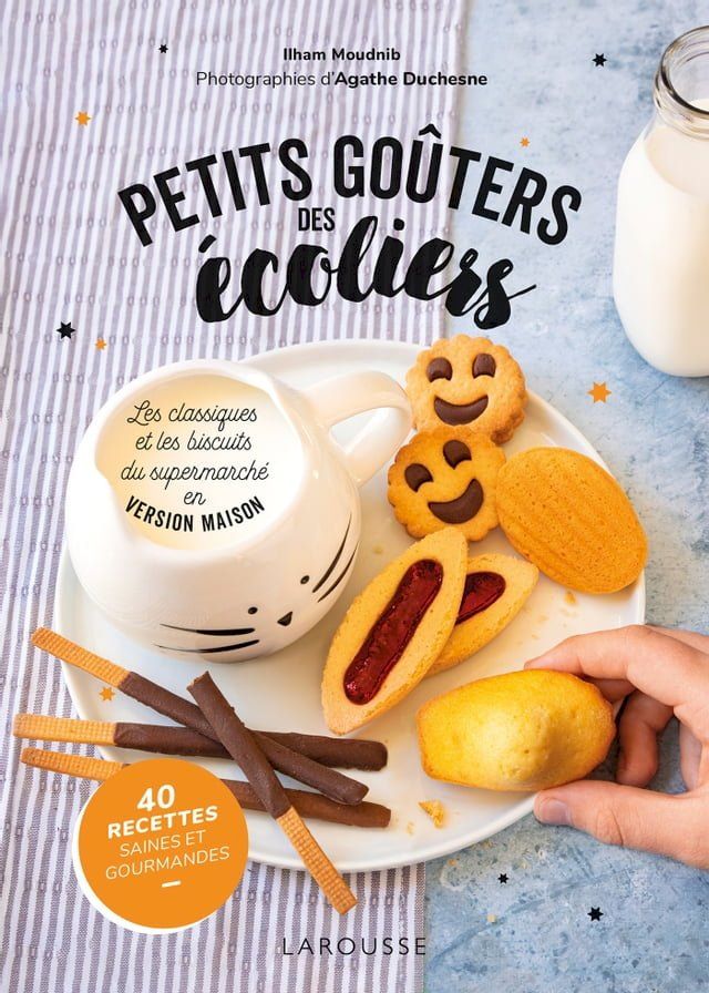  Petits goûters des écoliers(Kobo/電子書)