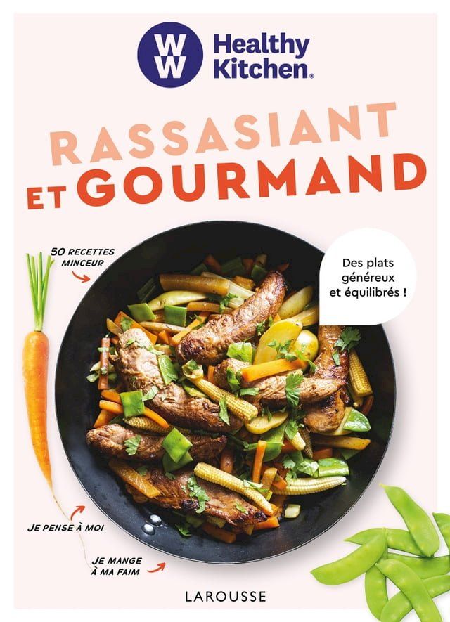  WW : Rassasiant et gourmand(Kobo/電子書)