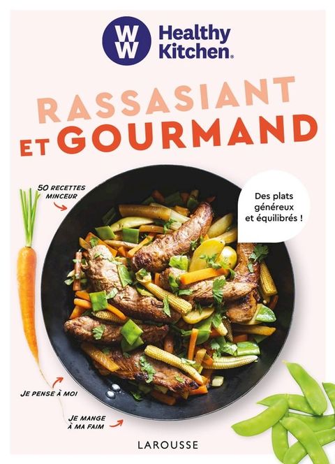 WW : Rassasiant et gourmand(Kobo/電子書)