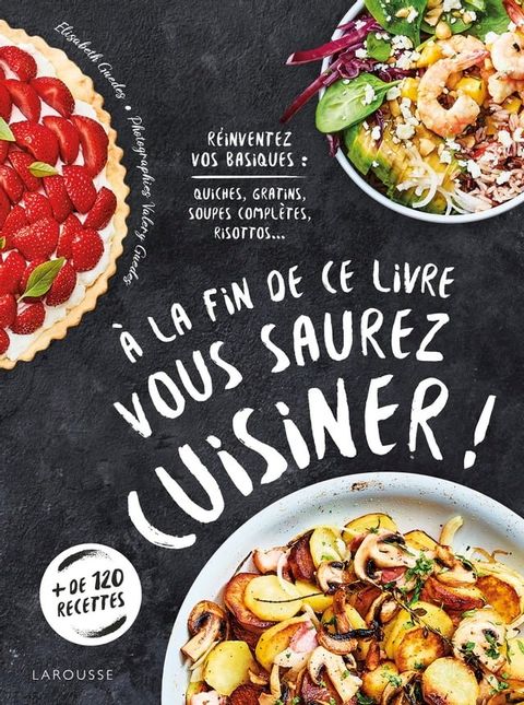 A la fin de ce livre vous saurez cuisiner(Kobo/電子書)