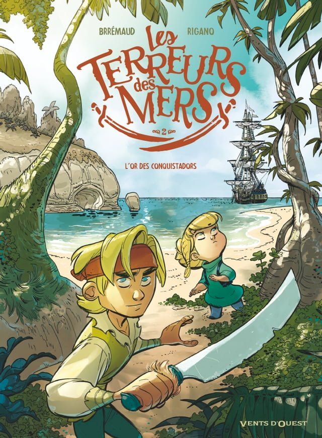  Les Terreurs des mers - Tome 02(Kobo/電子書)