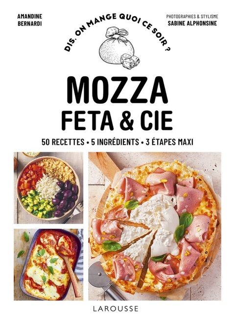 Mozza, feta & cie(Kobo/電子書)