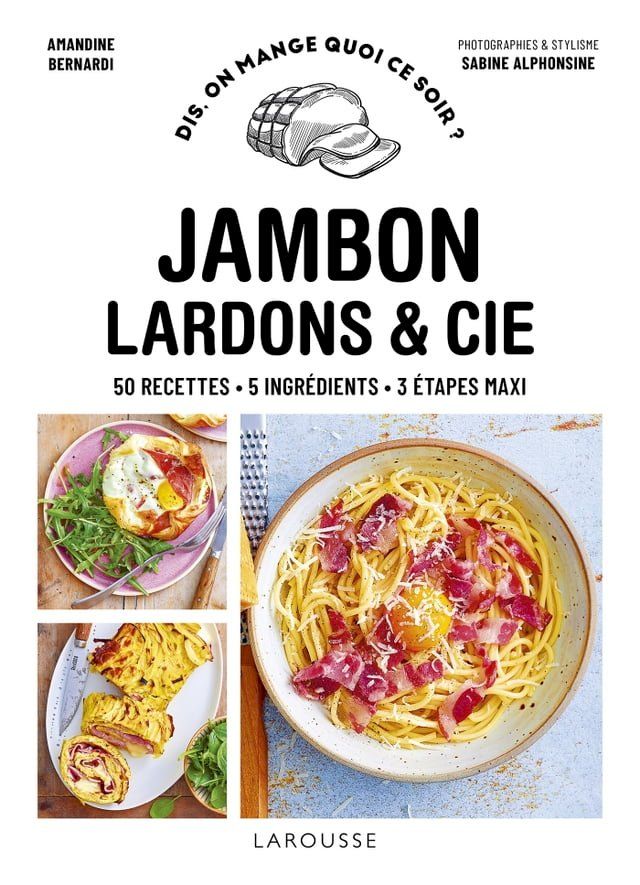  Jambon, bacon, lardons & cie(Kobo/電子書)