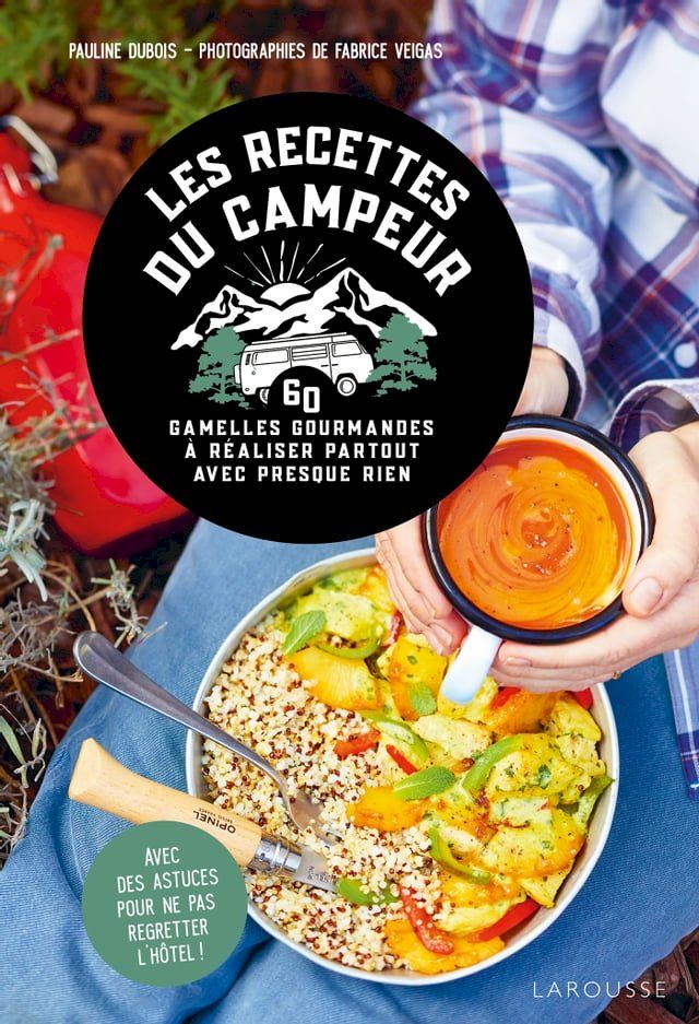  Les recettes du campeur(Kobo/電子書)