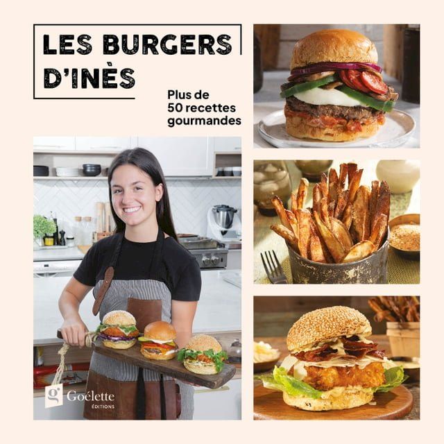  Les burgers d'In&egrave;s(Kobo/電子書)