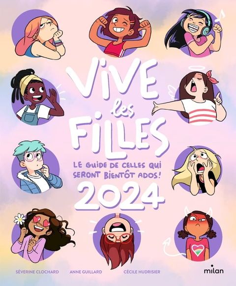 Vive les filles ! 2025(Kobo/電子書)