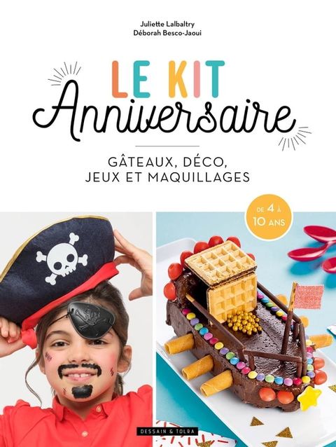 Le kit anniversaire(Kobo/電子書)