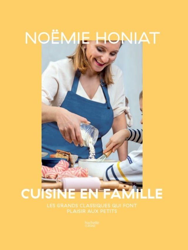  No&euml;mie Honiat cuisine en famille(Kobo/電子書)