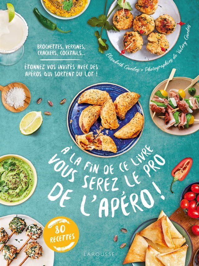  A la fin de ce livre vous serez le pro de l'apéro(Kobo/電子書)