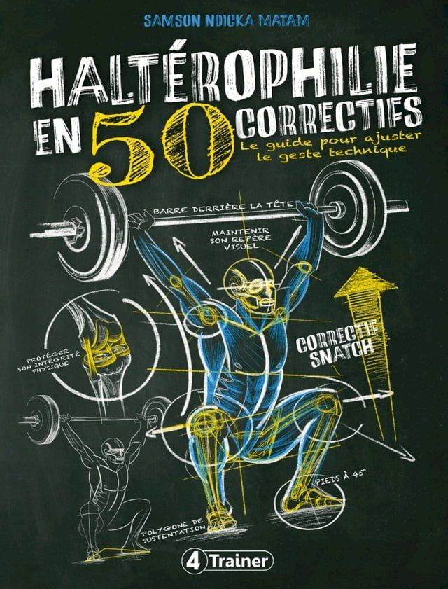  Halt&eacute;rophilie en 50 correctifs(Kobo/電子書)