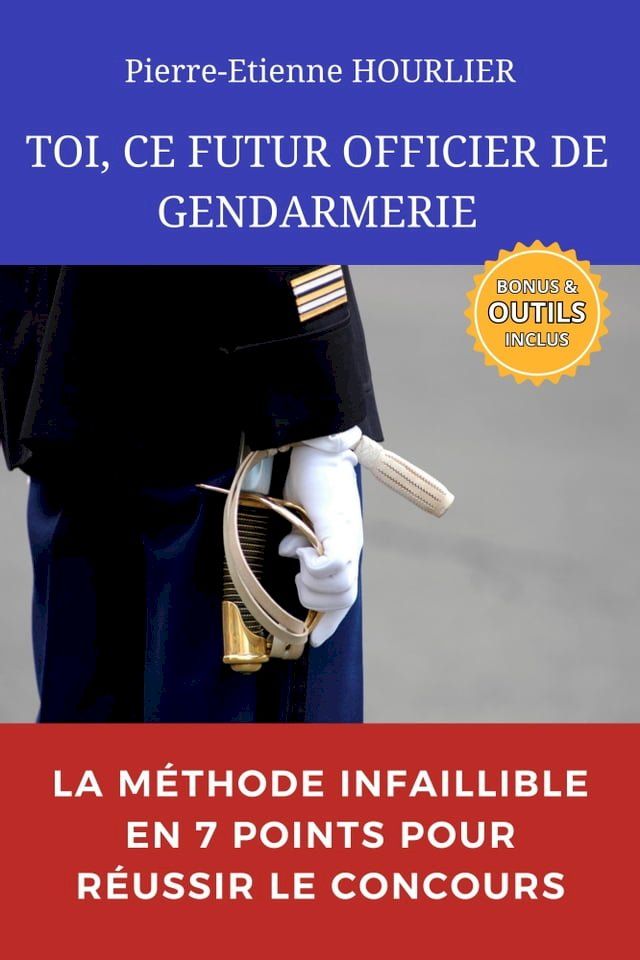  TOI, CE FUTUR OFFICIER DE GENDARMERIE(Kobo/電子書)