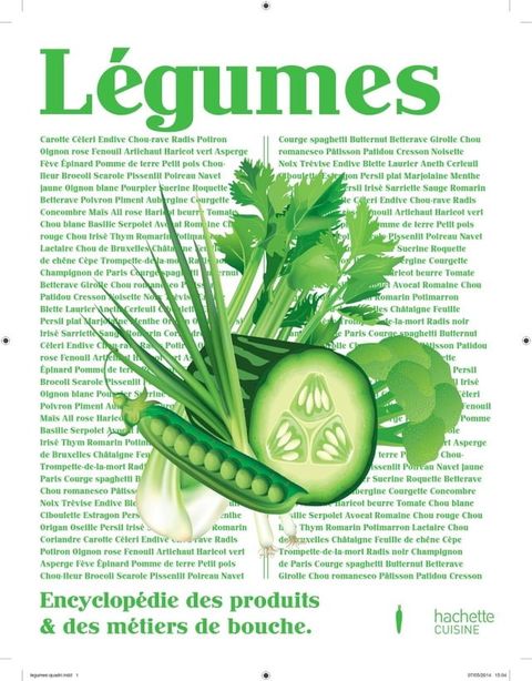 L&eacute;gumes(Kobo/電子書)