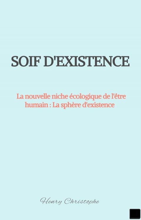 SOIF D'EXISTENCE(Kobo/電子書)