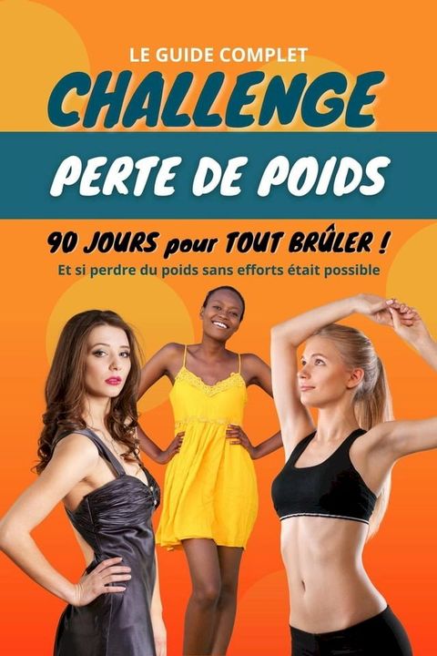 Challenge perte de poids(Kobo/電子書)