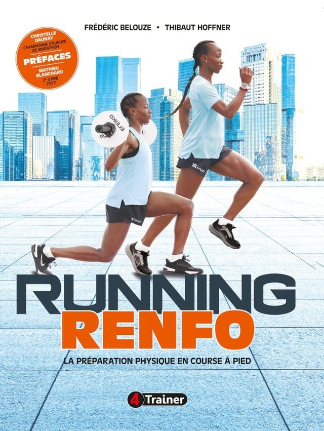  RUNNING RENFO(Kobo/電子書)