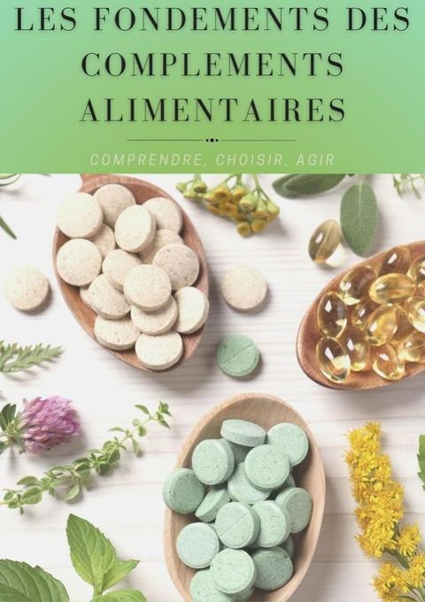 Les fondements des compl&eacute;ments alimentaires(Kobo/電子書)