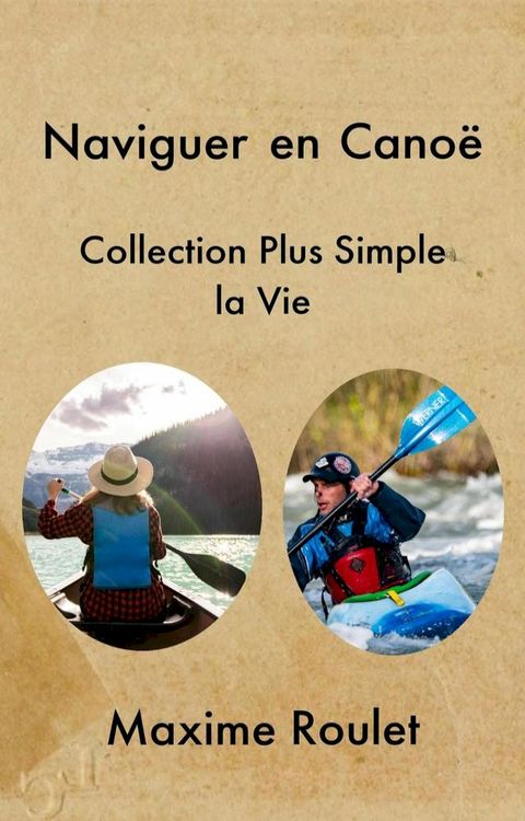 Naviguer en Cano&euml;(Kobo/電子書)