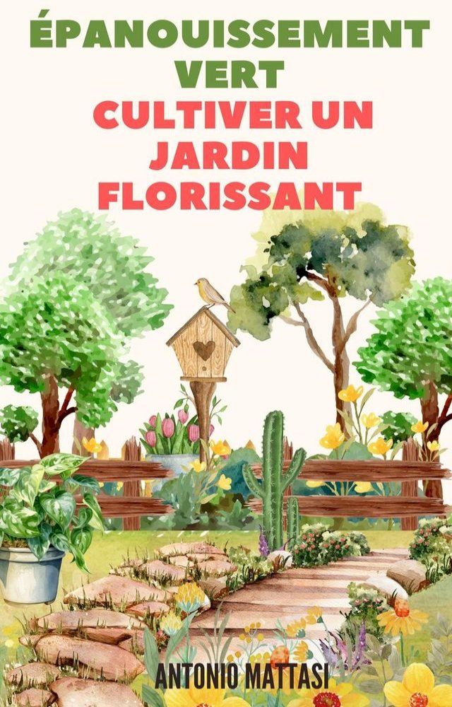  &Eacute;panouissement Vert : Cultiver un Jardin Florissant(Kobo/電子書)