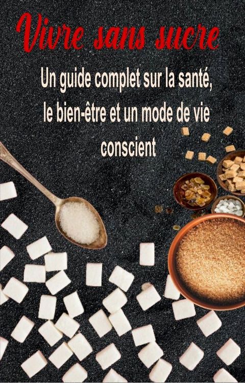 Vivre sans sucre : Un guide complet sur la sant&eacute;, le bien-&ecirc;tre et un mode de vie conscient(Kobo/電子書)