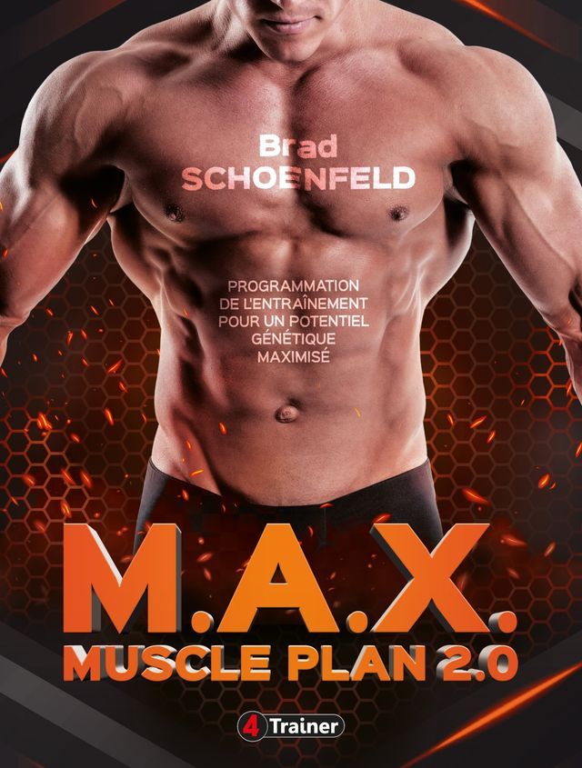  M.A.X. Muscle Plan 2.0(Kobo/電子書)