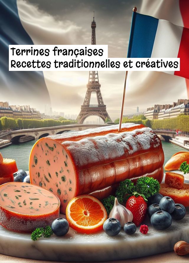  Terrines fran&ccedil;aises(Kobo/電子書)