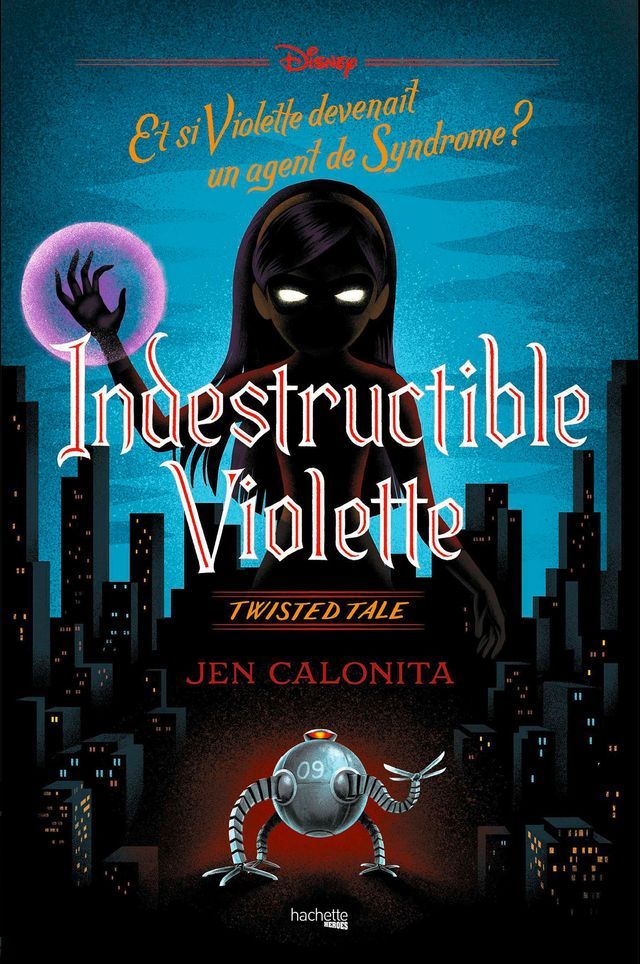  Twisted Tale - Indestructible Violette(Kobo/電子書)